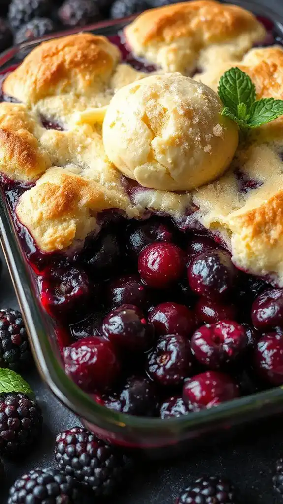 precisely assemble cobbler layers