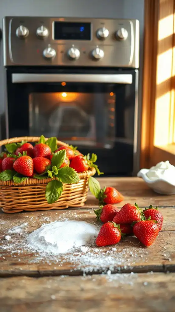 preheat oven for baking preheat oven for baking