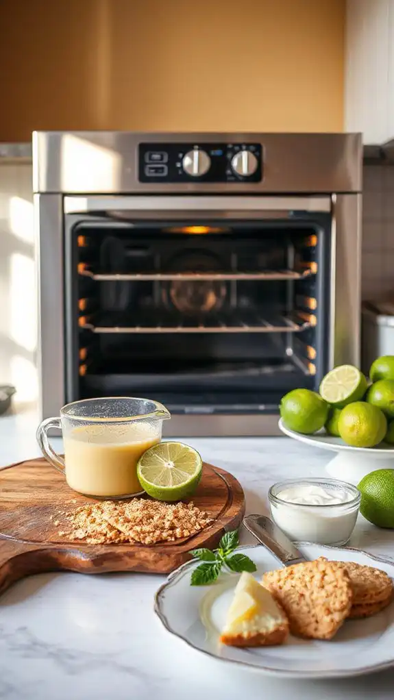 preheat oven safely efficiently