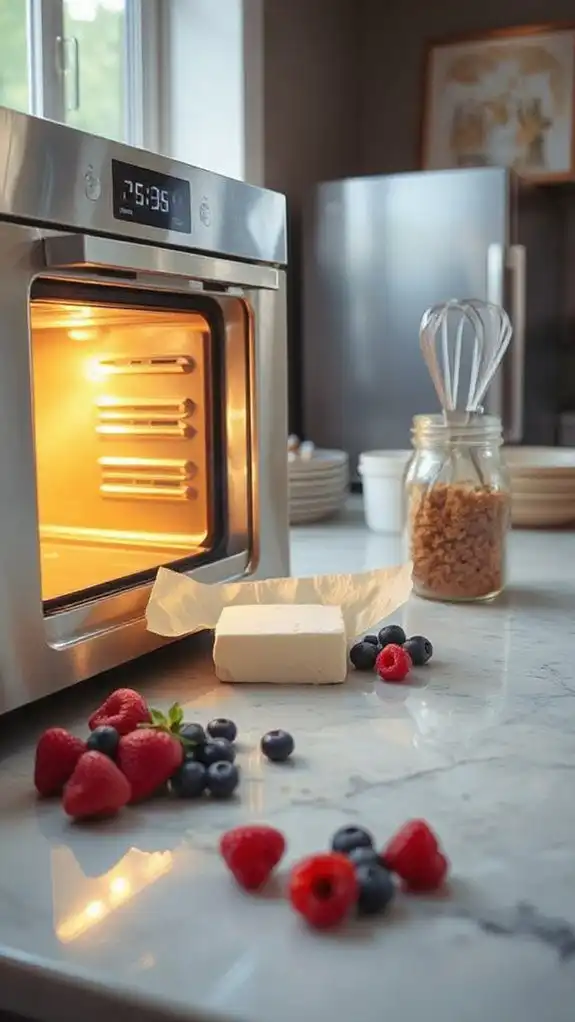 preheat oven safely now preheat oven safely now