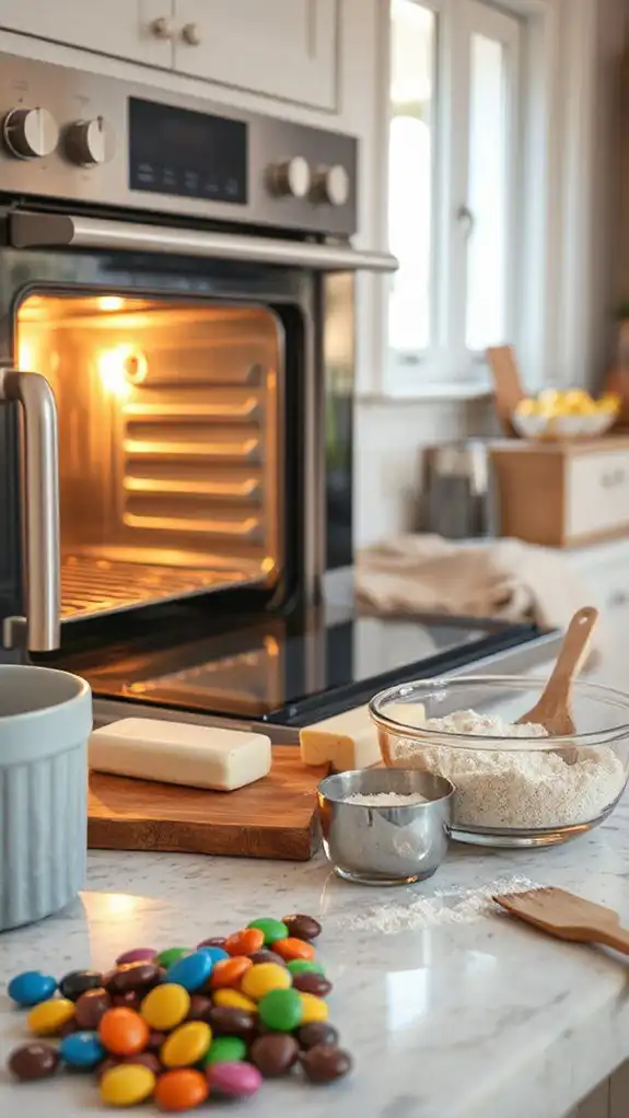 preheat oven to 350 f