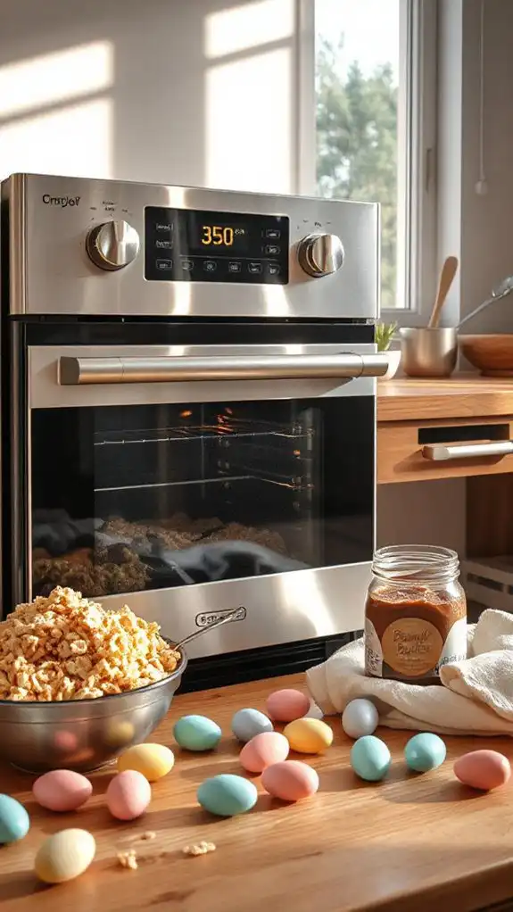 preheat oven to 350 f