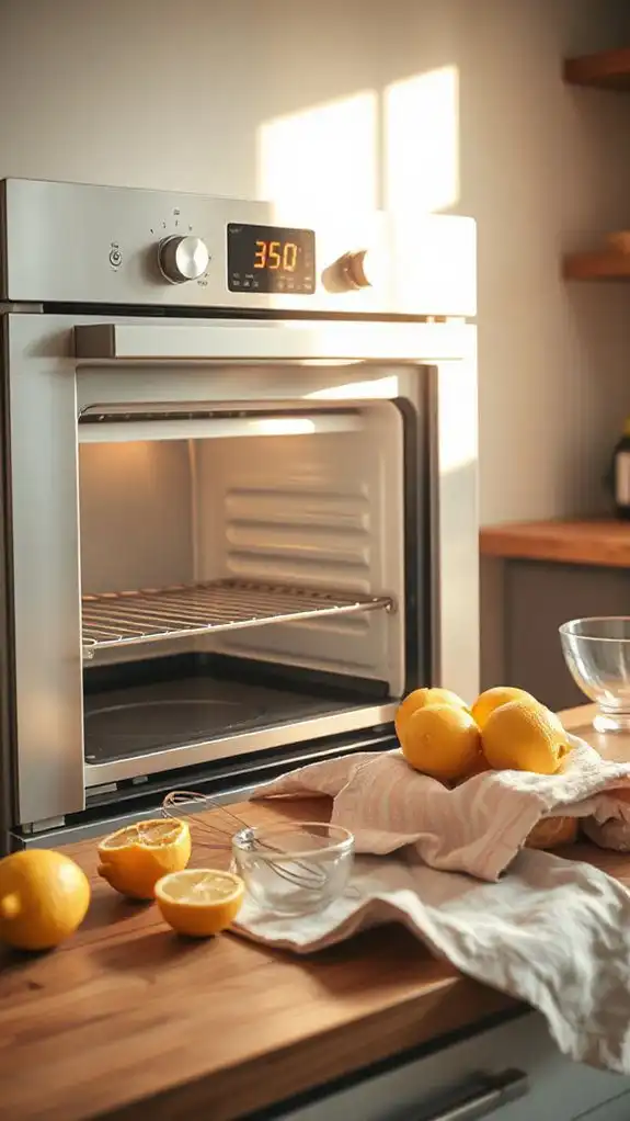 preheat oven to 350 f