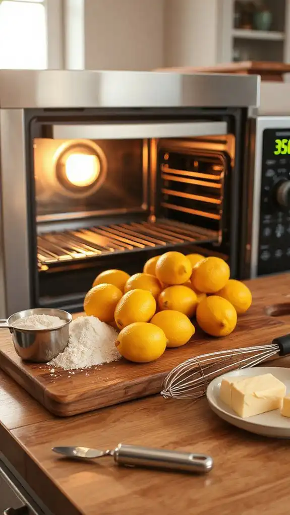 preheat oven to 350 f