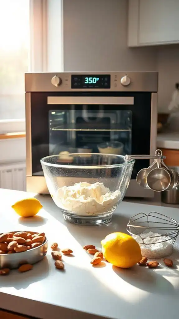 preheat oven to 350 f