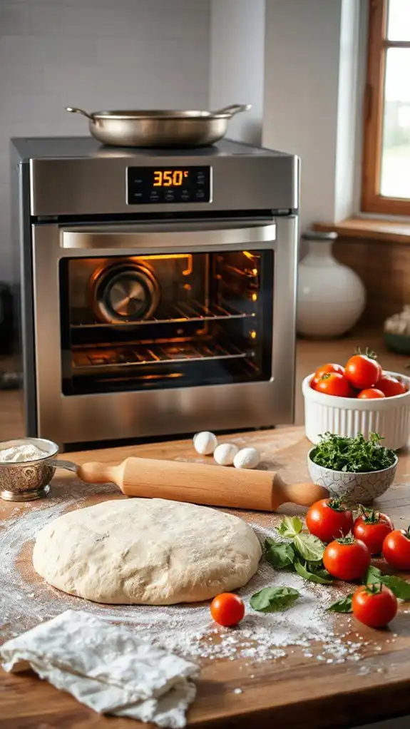 preheat oven to 350 f