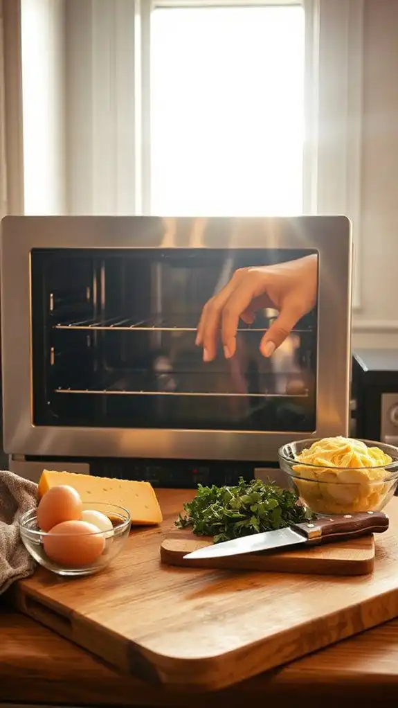 preheat oven to 350 f
