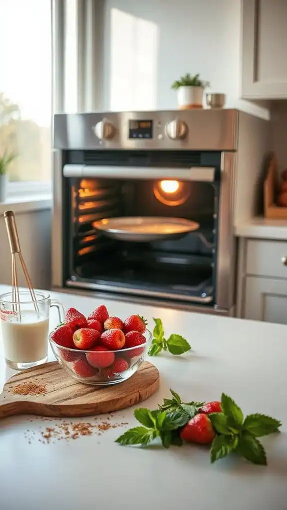 preheat oven to 350 f
