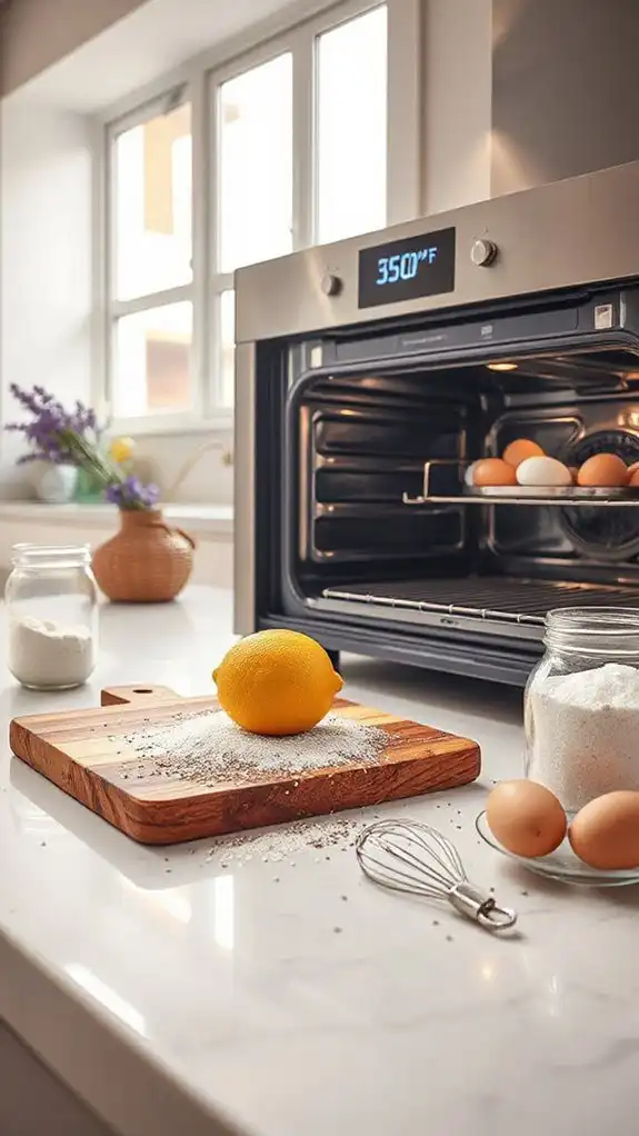 preheat oven to 350 f