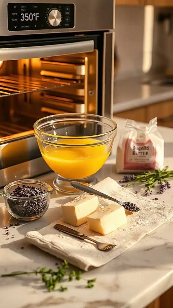 preheat oven to 350 f