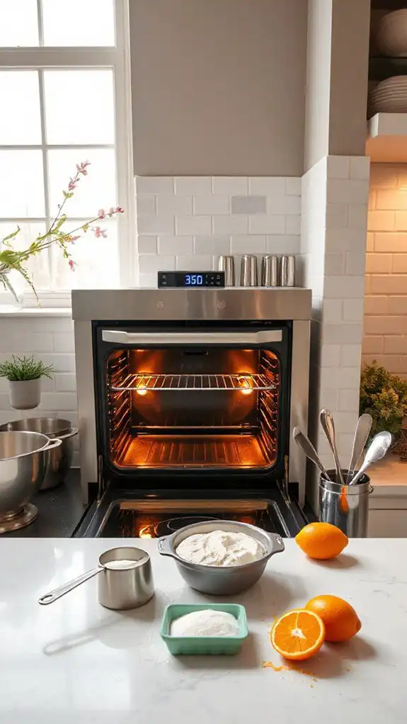 preheat oven to 350 f