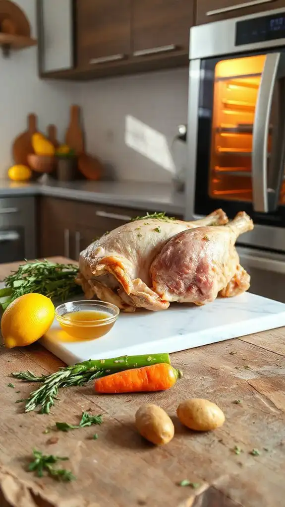 preheat oven to 350 f