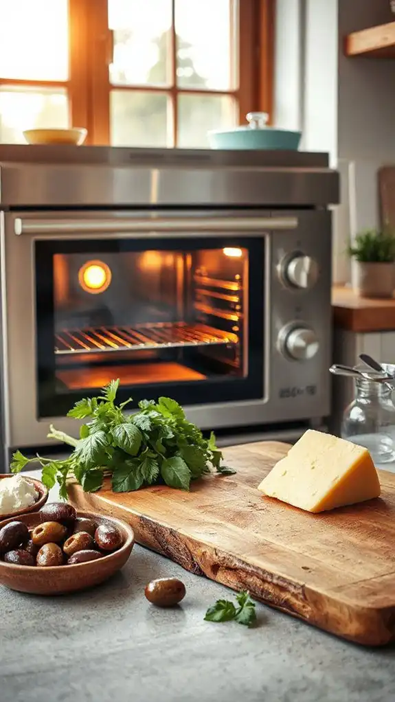 preheat oven to 350 f