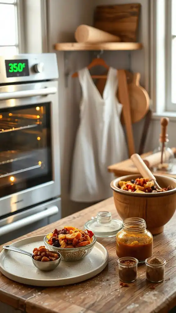 preheat oven to 350 f