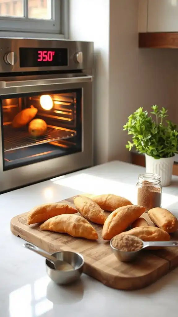 preheat oven to 350 f