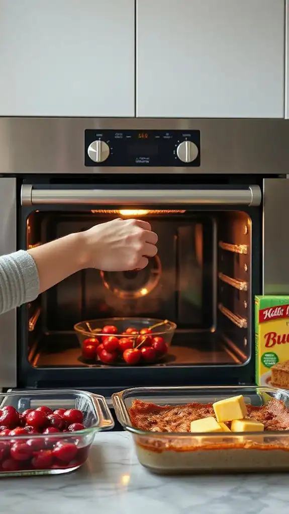 preheat oven to 350 f