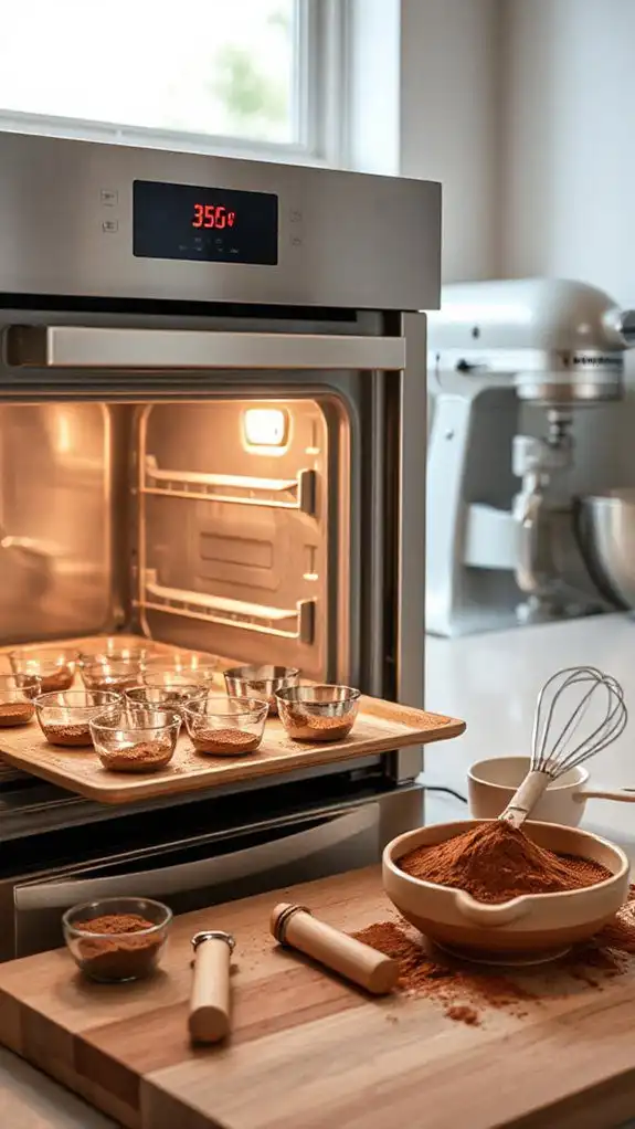preheat oven to 350 f