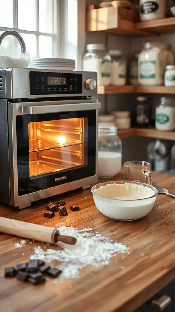 preheat oven to 350 f