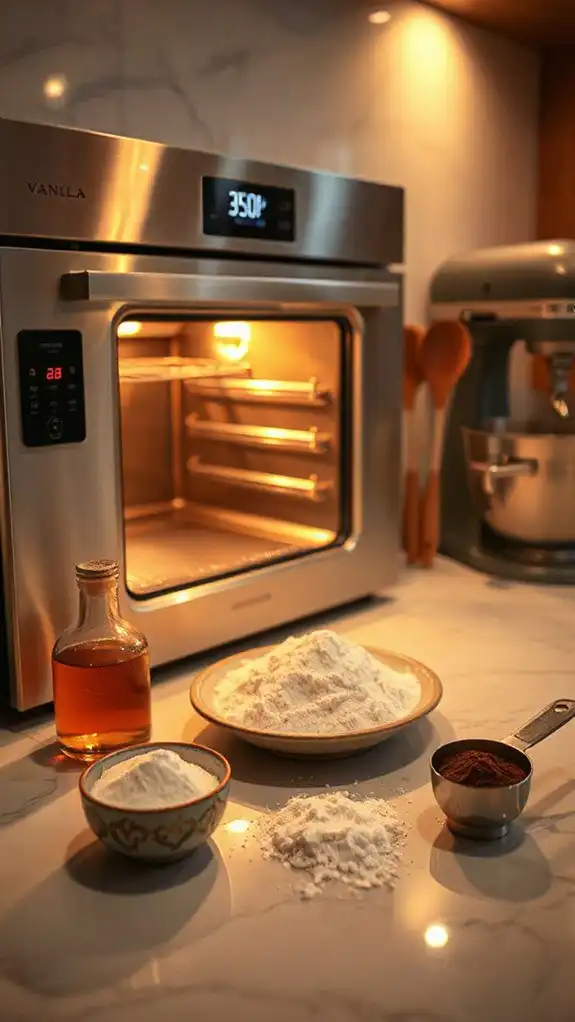 preheat oven to 350 f