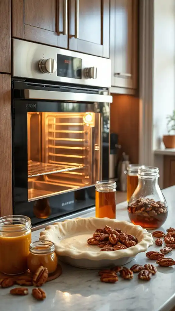 preheat oven to 350 f