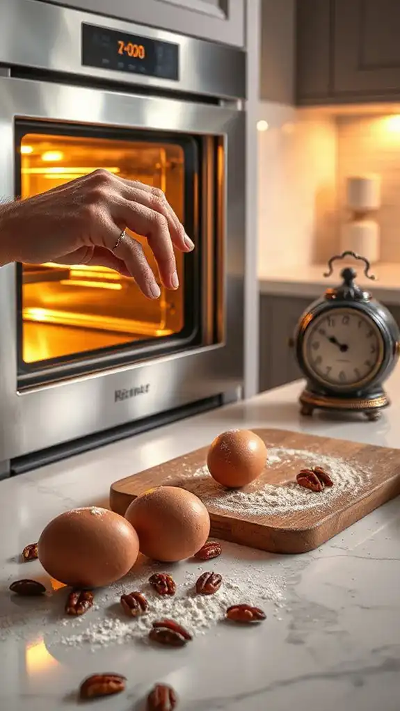 preheat oven to 350 f