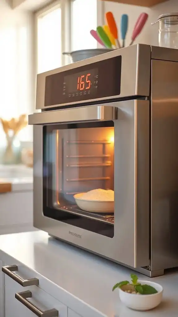 preheat oven to 350 f