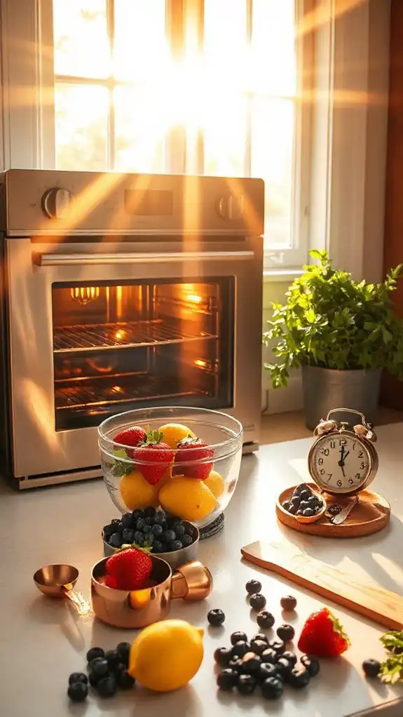 preheat oven to 350 f