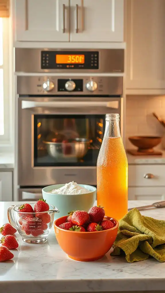 preheat oven to 350 f