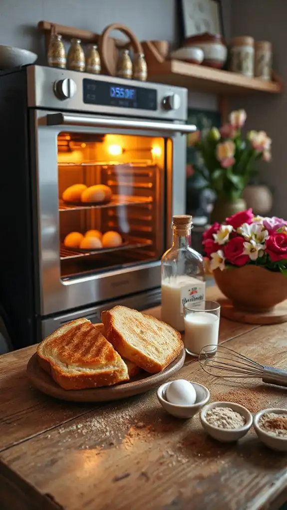 preheat oven to 350 f