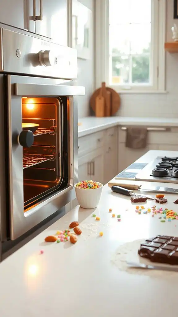 preheat oven to 375 f