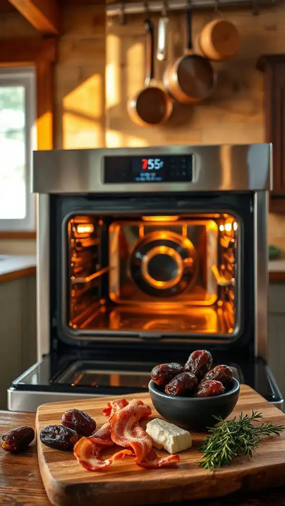 preheat oven to 375 f