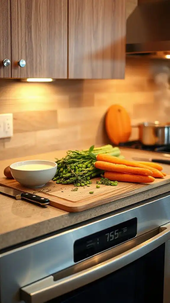 preheat oven to 375 f