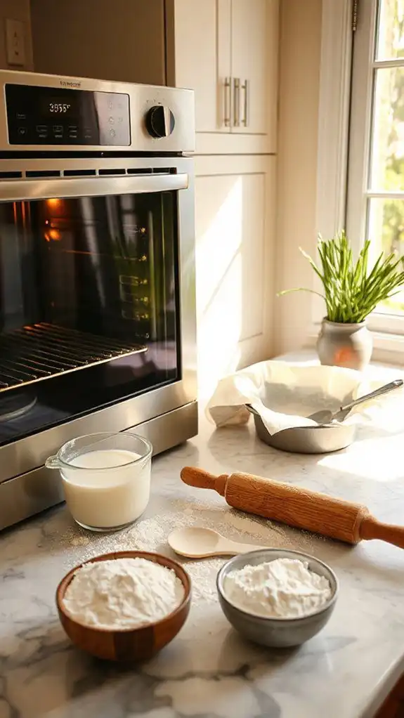 preheat oven to 375 f