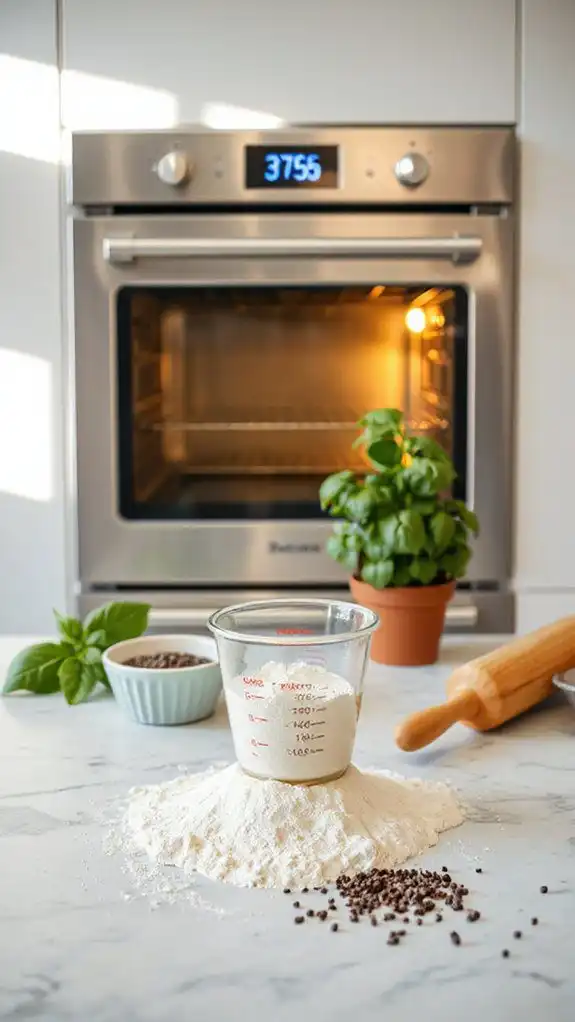 preheat oven to 375 f