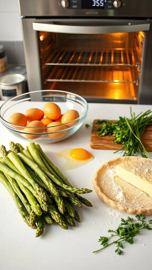 preheat oven to 375 f