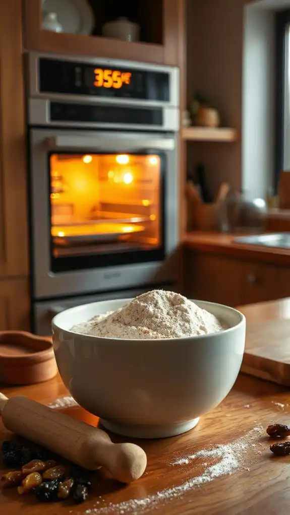 preheat oven to 375 f