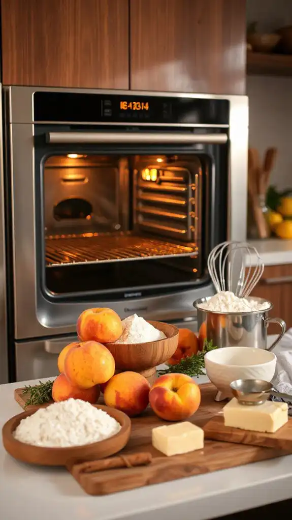 preheat oven to 375 f