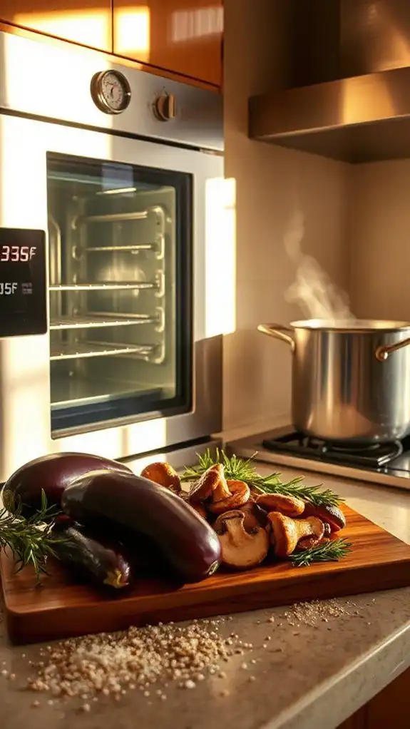 preheat oven to 375 f