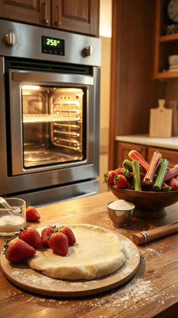 preheat oven to 375 f