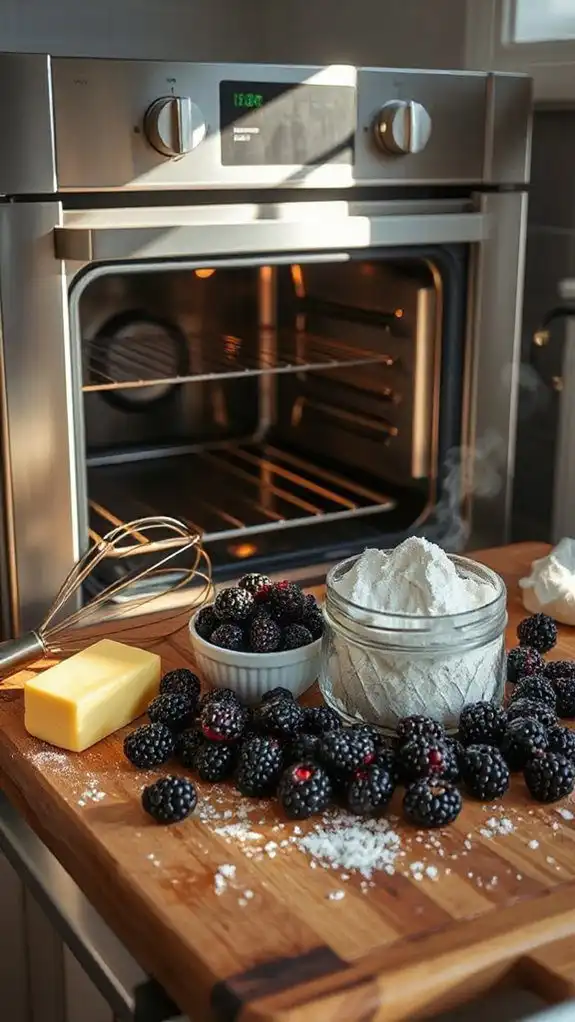 preheat oven to 375 f