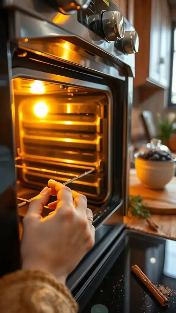 preheat oven to 375 f