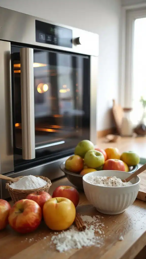 preheat oven to 375 f