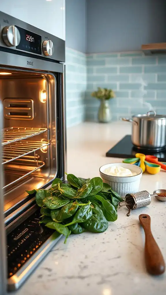 preheat oven to 375 f