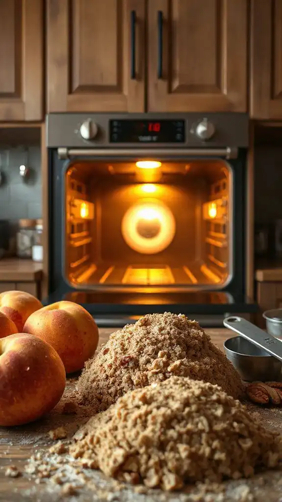 preheat oven to 375 f