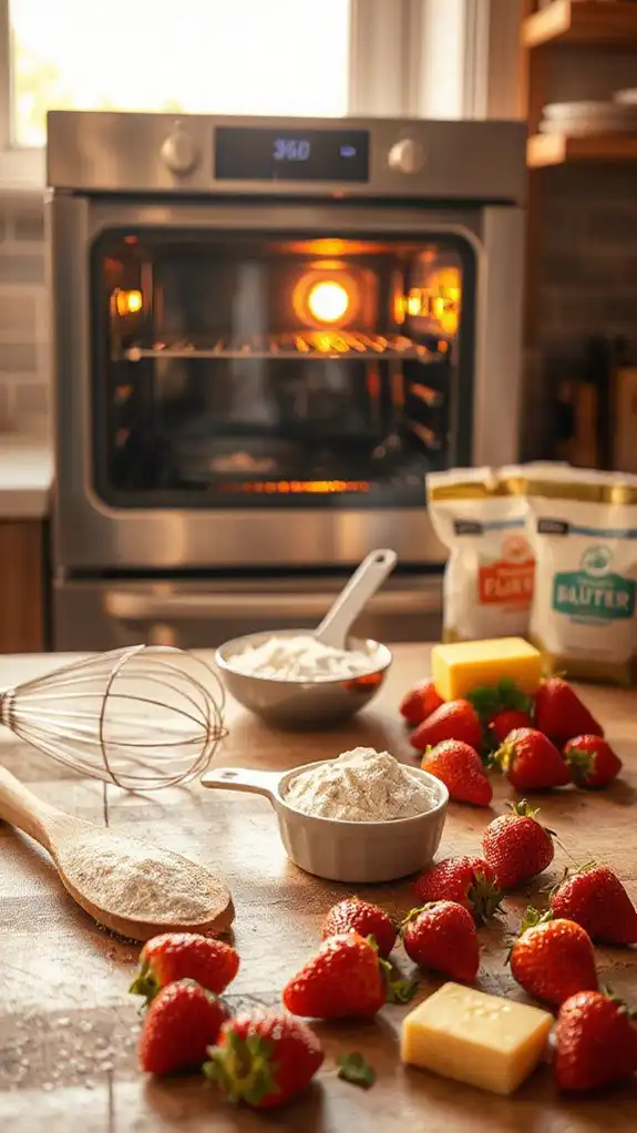 preheat oven to 375 f