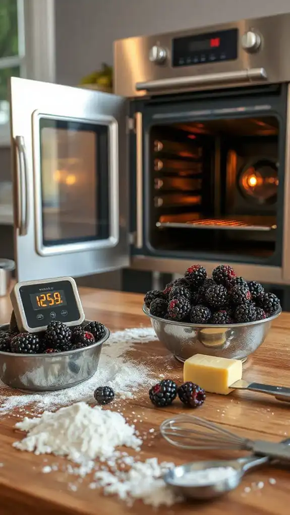preheat oven to 375 f