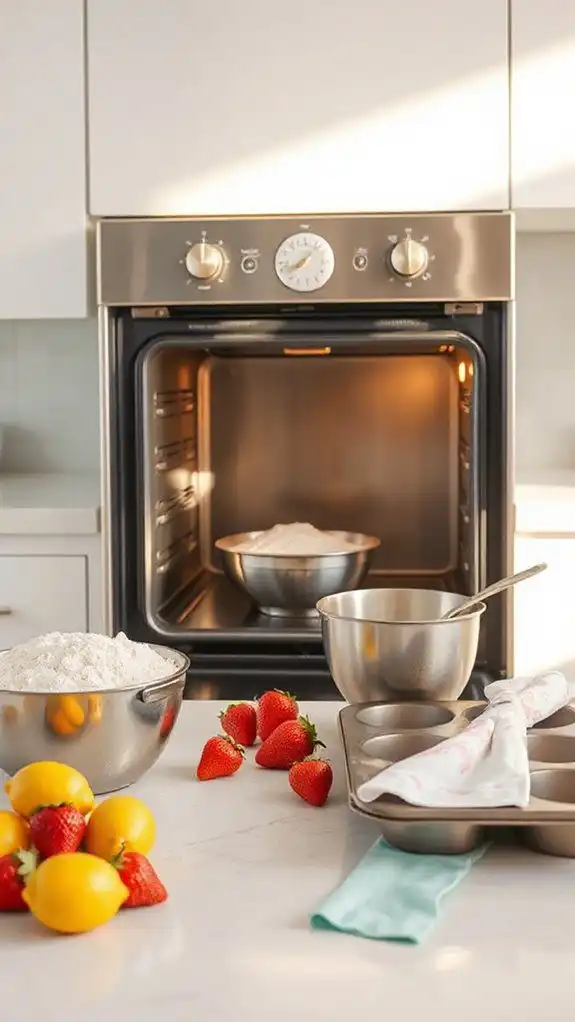 preheat oven to 375 f