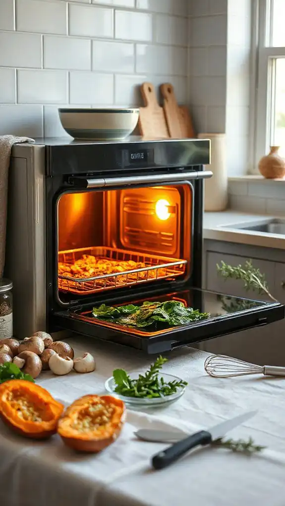 preheat oven to 400 f