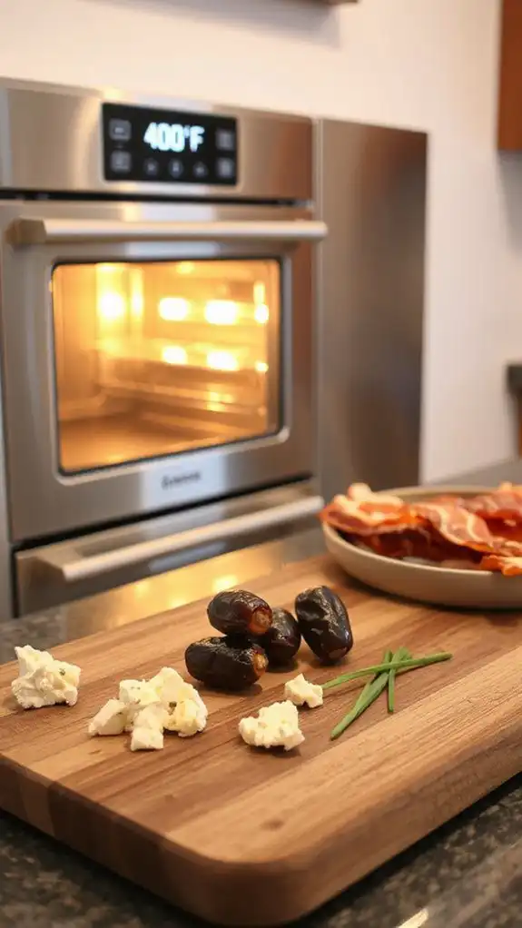 preheat oven to 400 f