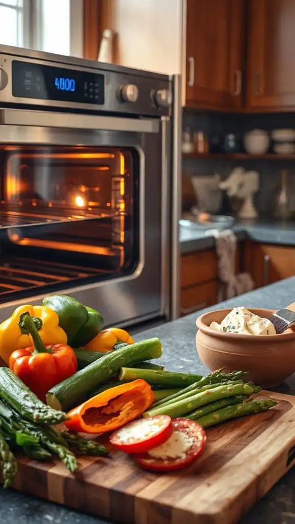 preheat oven to 400 f